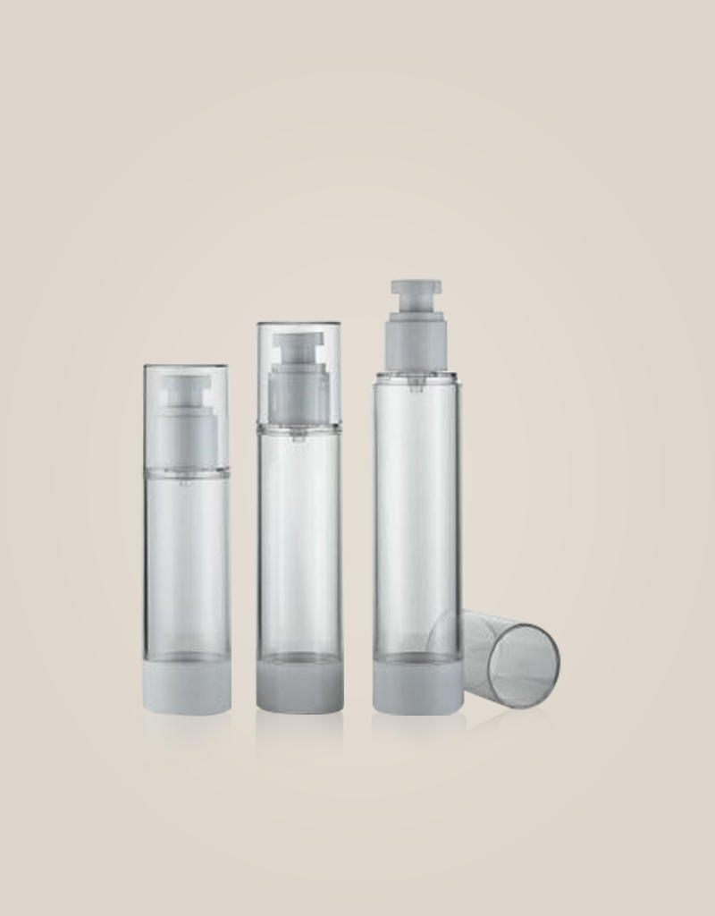 ZH-P084-3A Refillable Airless Lotion Pump Bottle