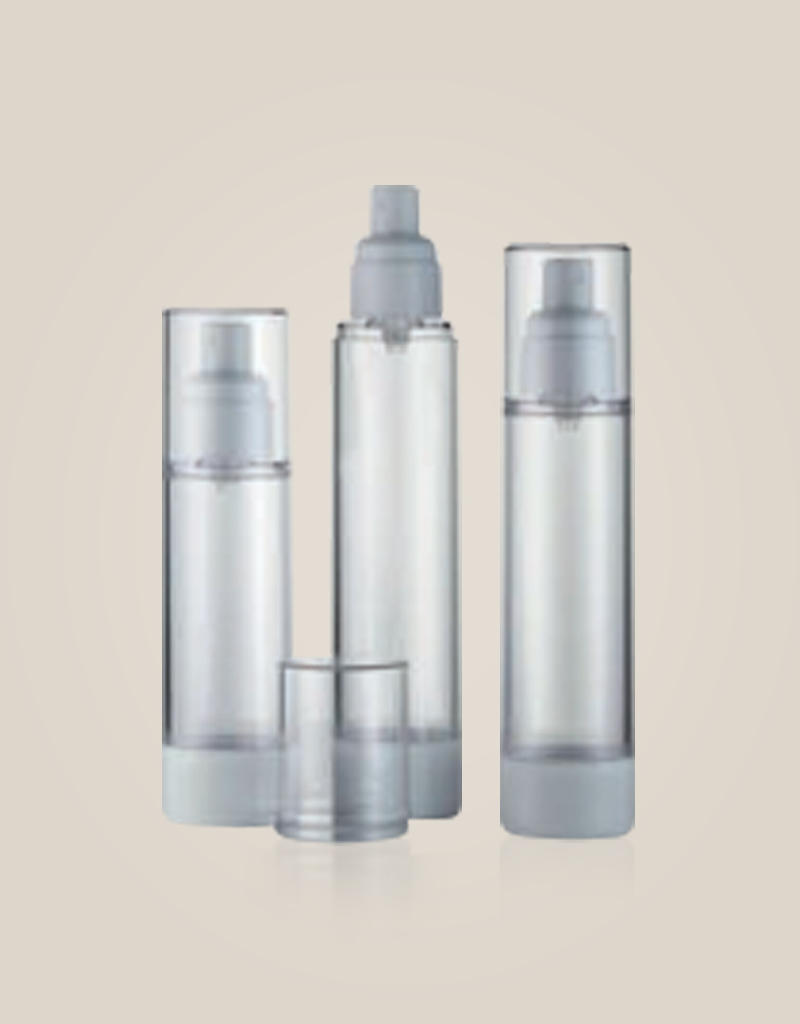 ZH-P094-1 80ml Plastic Lotion Container Bottle
