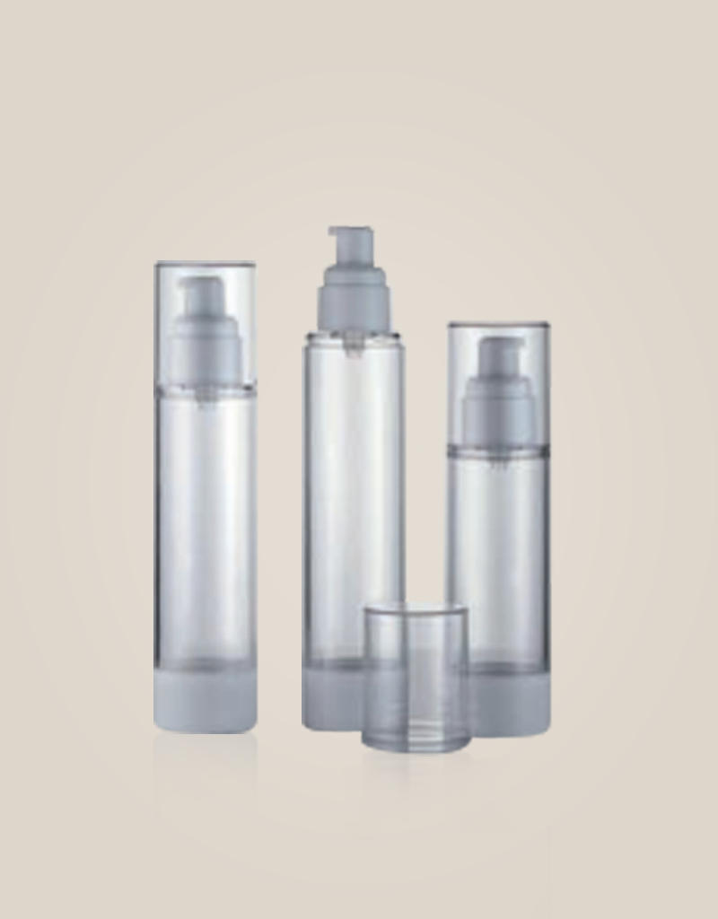 ZH-P094-2 100ml Refillable Airless Lotion Bottle