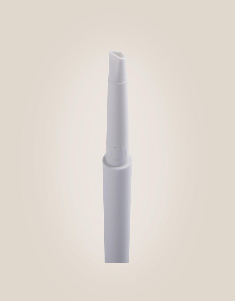 ZH-M006 White Slim-auto Makeup Pencil