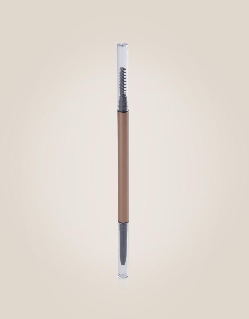 ZH-M008 Navy Brown Slim-auto Mechanical Pencil Series