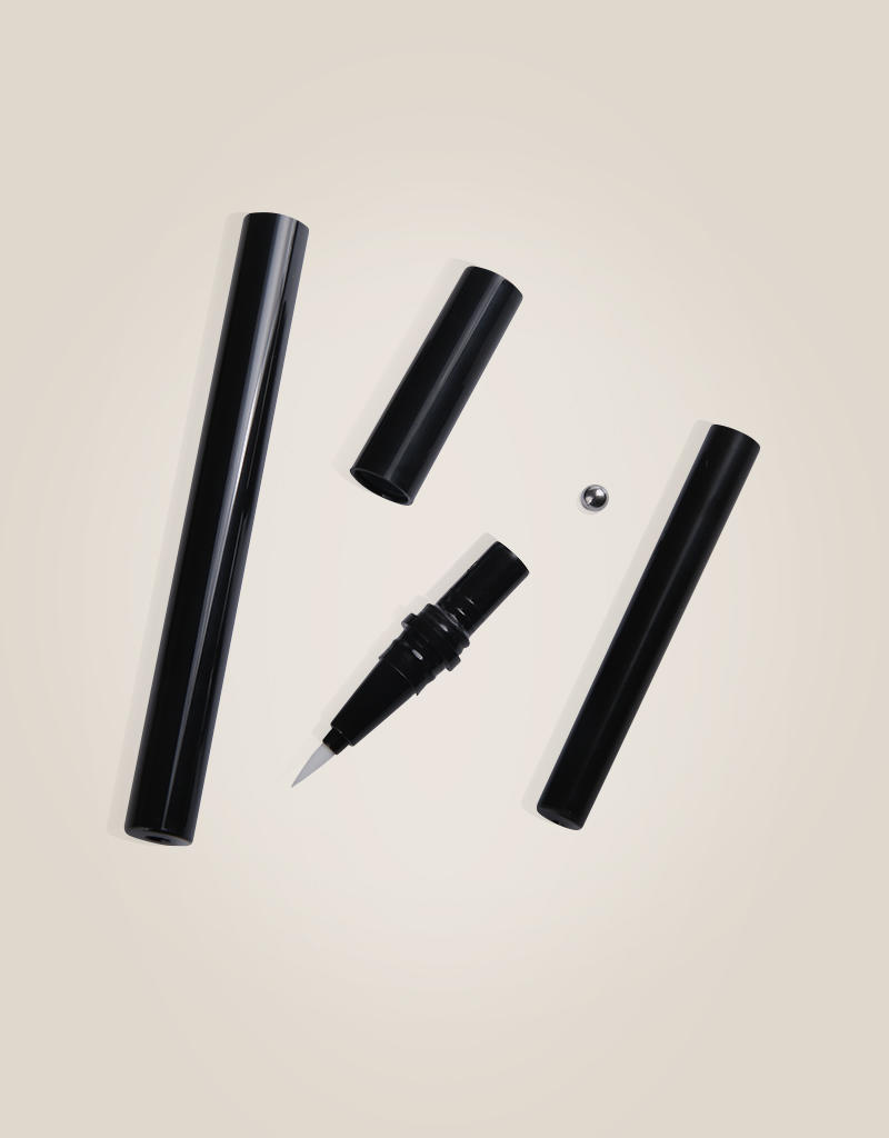 ZH-S168 OEM empty makeup eyeliner Ballpoint pen Black
