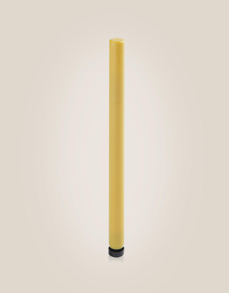 ZH-M156 3mm Nylon Nib liquid eyebrow pencil Yellow