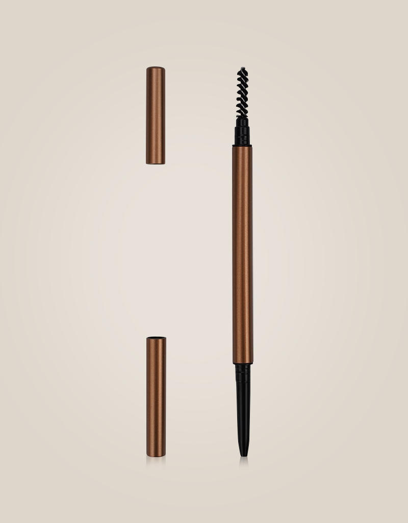 ZH-M031 Slim-auto Brow Pencil With Brush