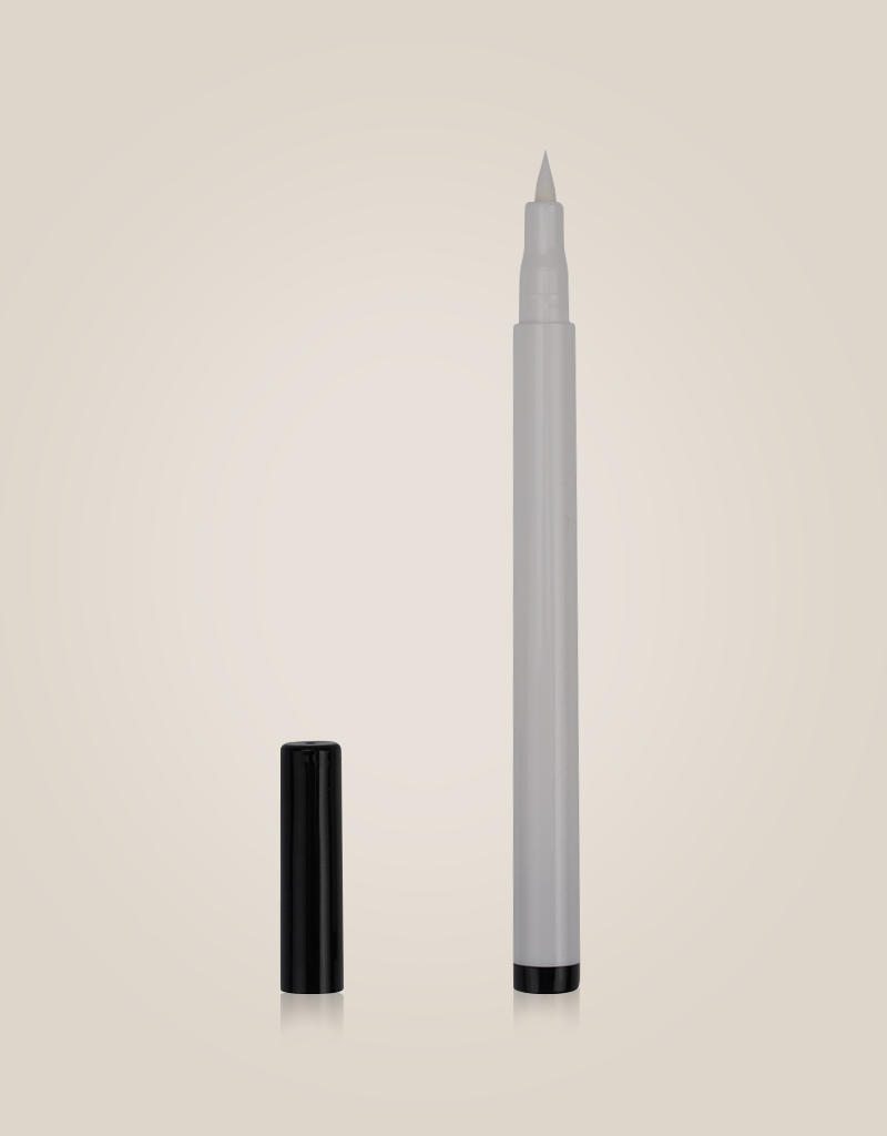 ZH-M156 White Wet Quick Dry Liquid Makeup Metal Liner Pencil
